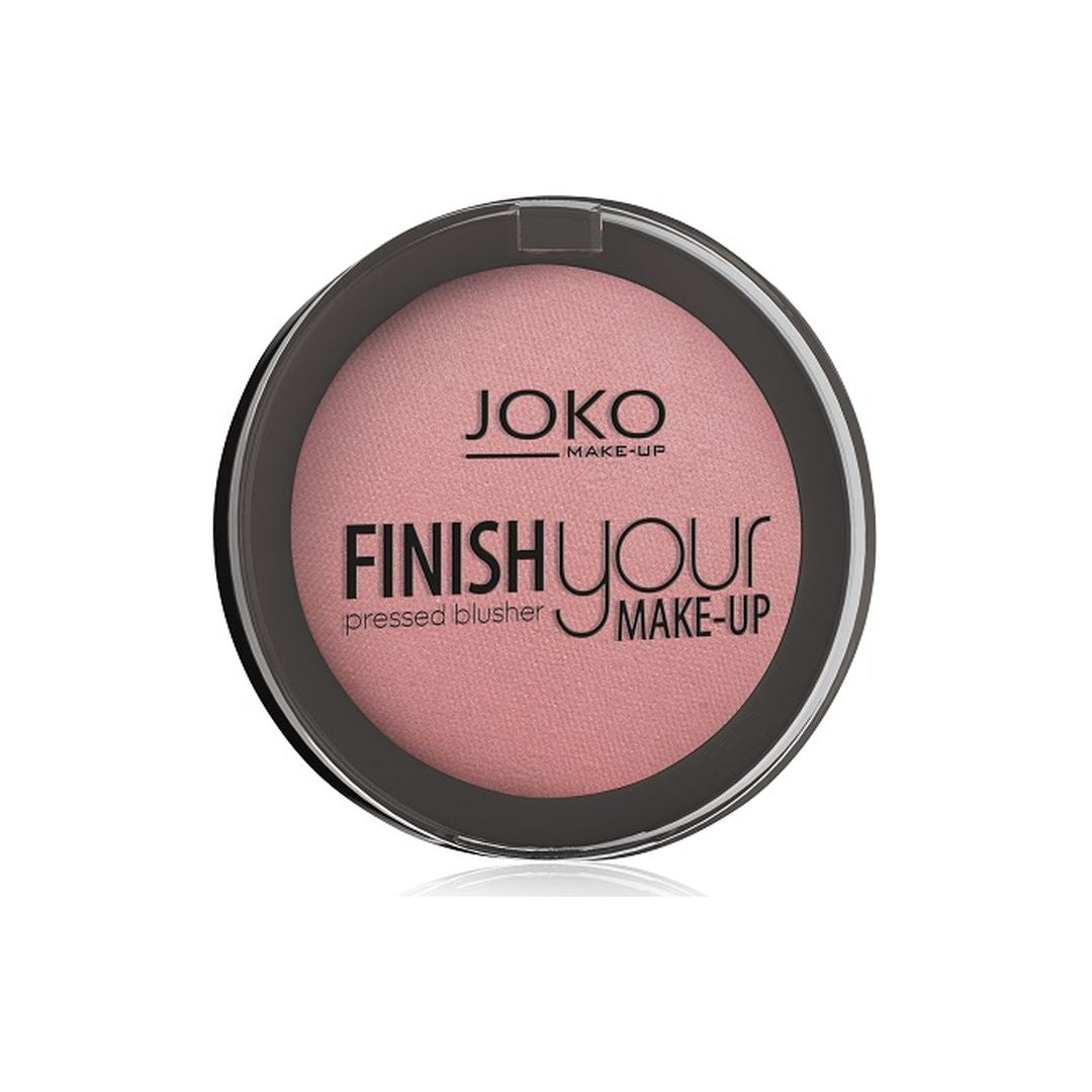 Joko Makeup | Finish Your Makeup Pressed Blush No 4 (5g) | NJRO60033
