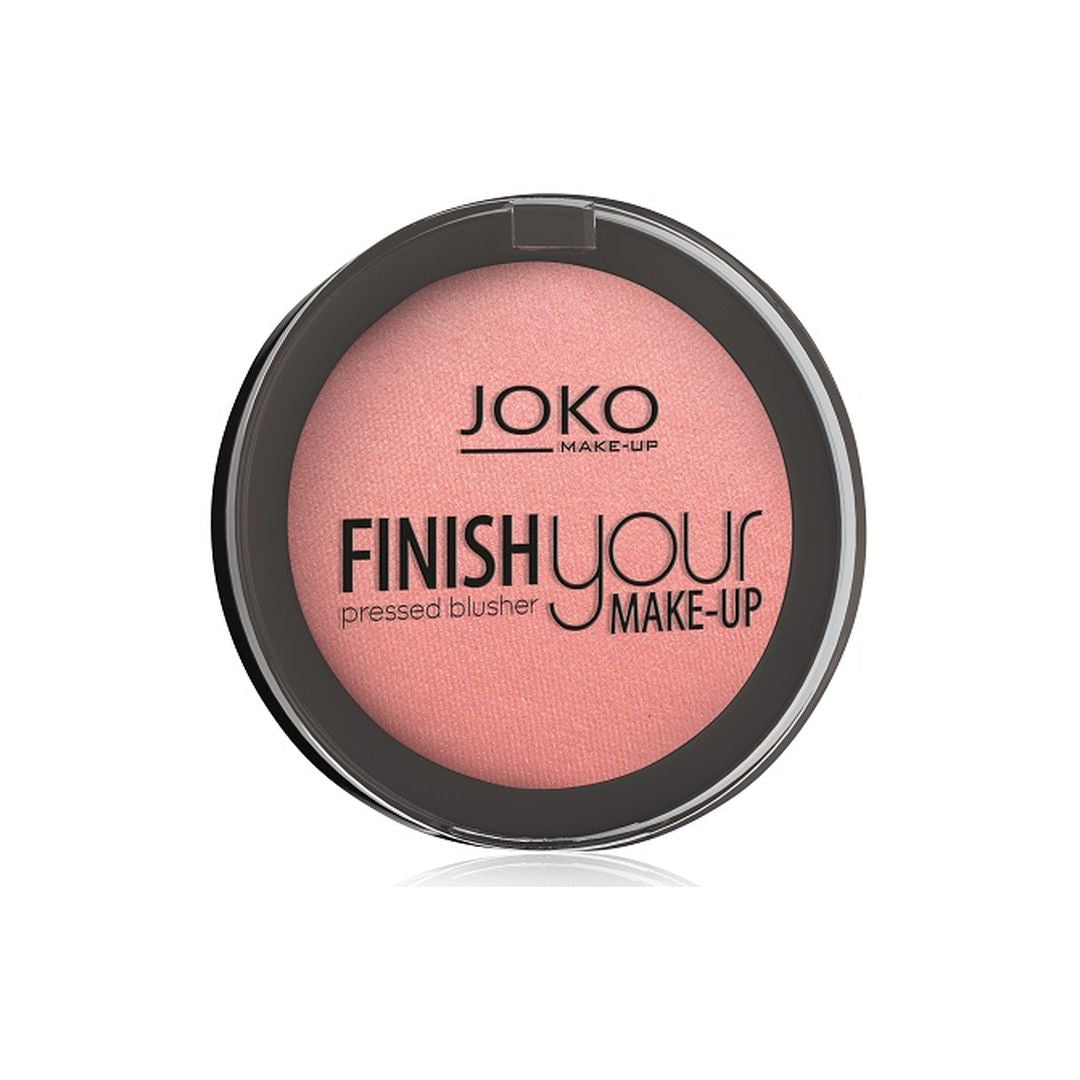 Joko Makeup | Finish Your Makeup Pressed Blush No 6 (5g) | NJRO60037