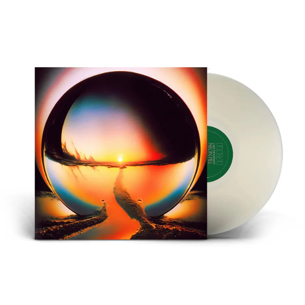 Neon Pill (Milky Clear Vinyl)