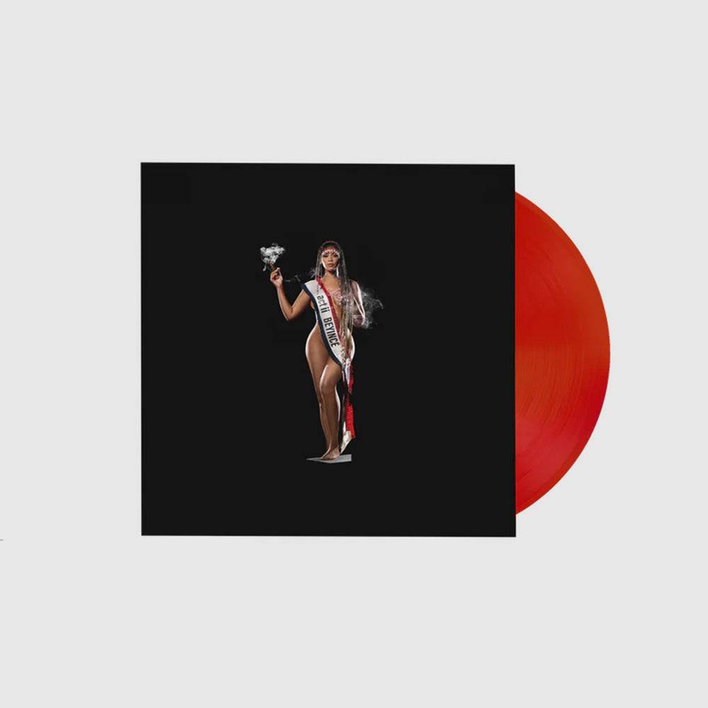 Cowboy Carter (Opaque Red Vinyl)