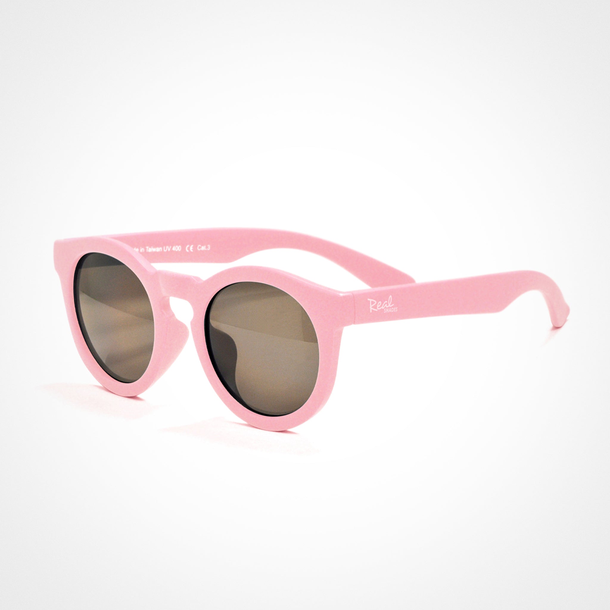 REAL SHADES. Παιδικά γυαλιά ηλίου Chill Toddler 2-4 ετών Dusty Rose