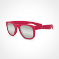 REAL SHADES. Παιδικά γυαλιά ηλίου Surf Toddler 2-4 ετών Berry Gloss