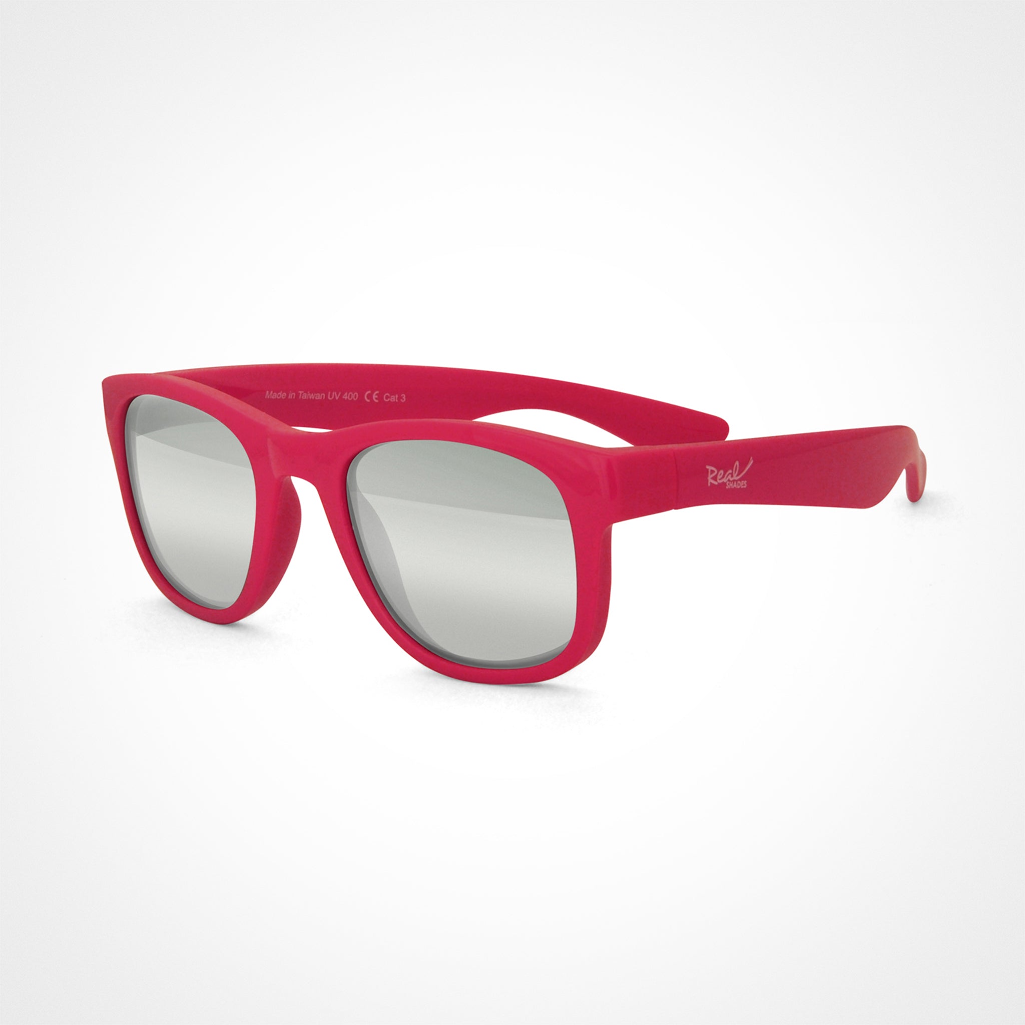 REAL SHADES. Παιδικά γυαλιά ηλίου Surf Toddler 2-4 ετών Berry Gloss