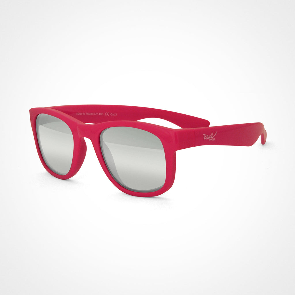 REAL SHADES. Παιδικά γυαλιά ηλίου Surf Kid 4-6 ετών Berry Gloss