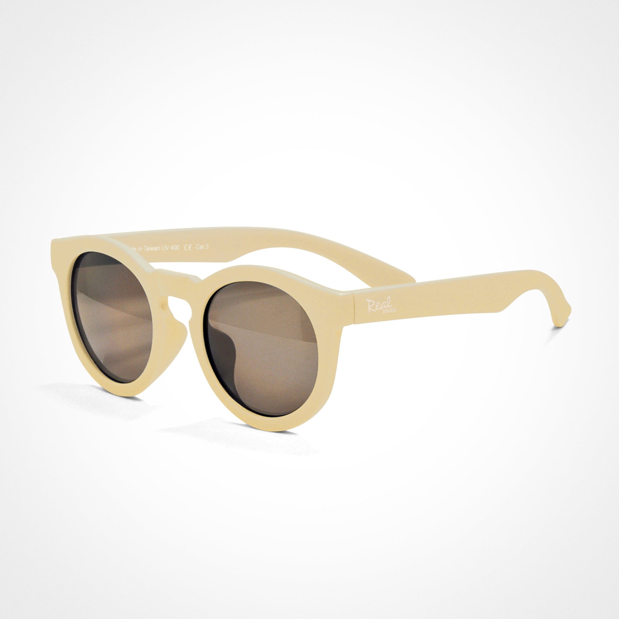 REAL SHADES. Παιδικά γυαλιά ηλίου Chill Youth 7+ ετών Pancake Batter