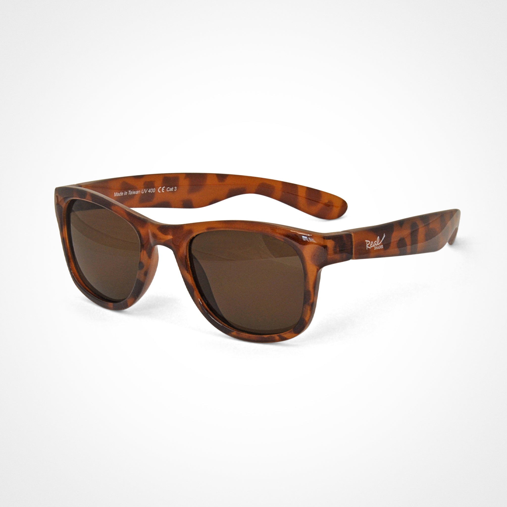 REAL SHADES. Παιδικά γυαλιά ηλίου Surf Youth 7+ ετών Tortoise