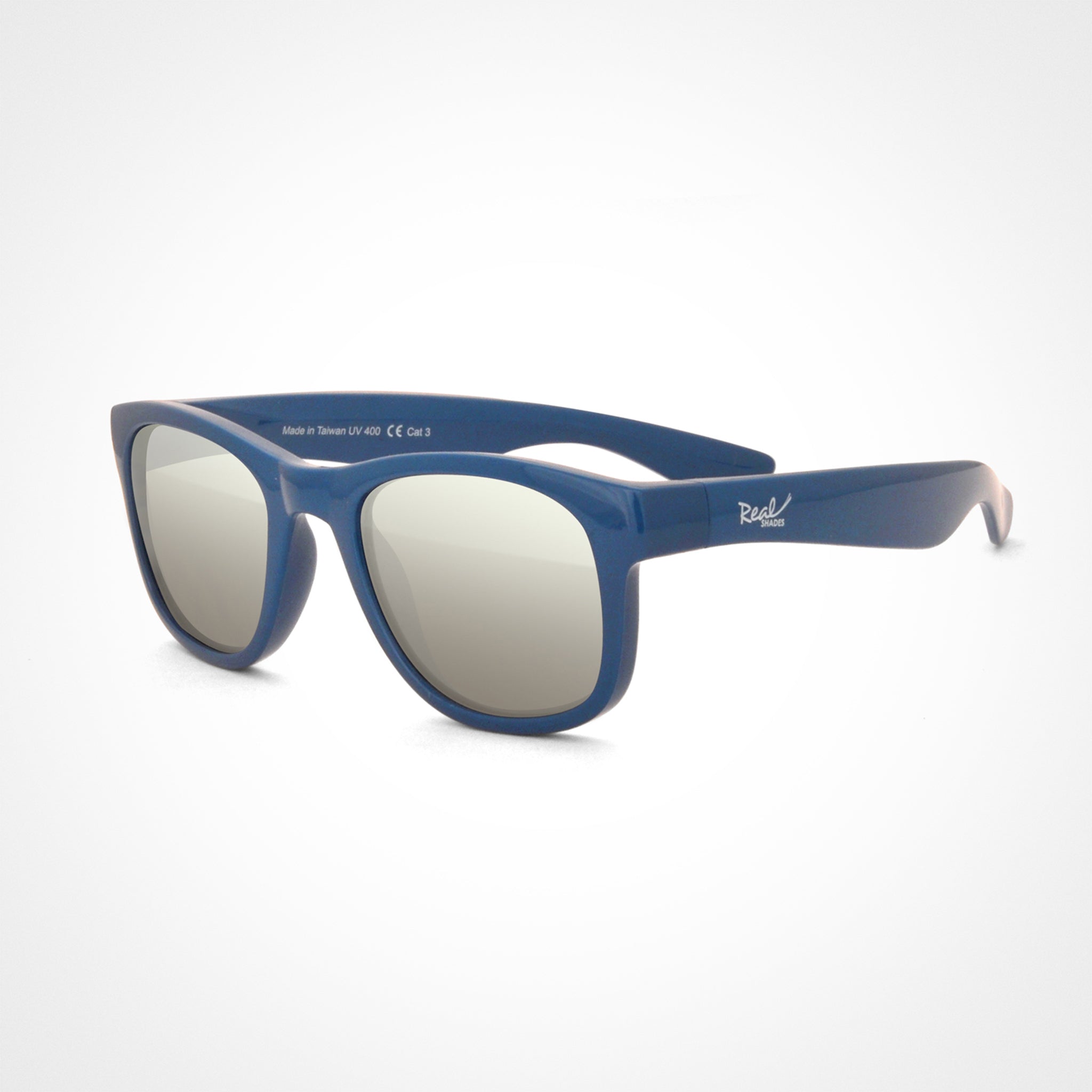 REAL SHADES. Παιδικά γυαλιά ηλίου Surf Youth 7+ ετών Strong Blue