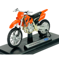 Welly Μοτοσυκλέτα KTM 450 SX Racing