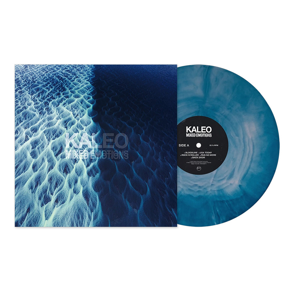 Mixed Emotions (Marbled Translucent Vinyl)