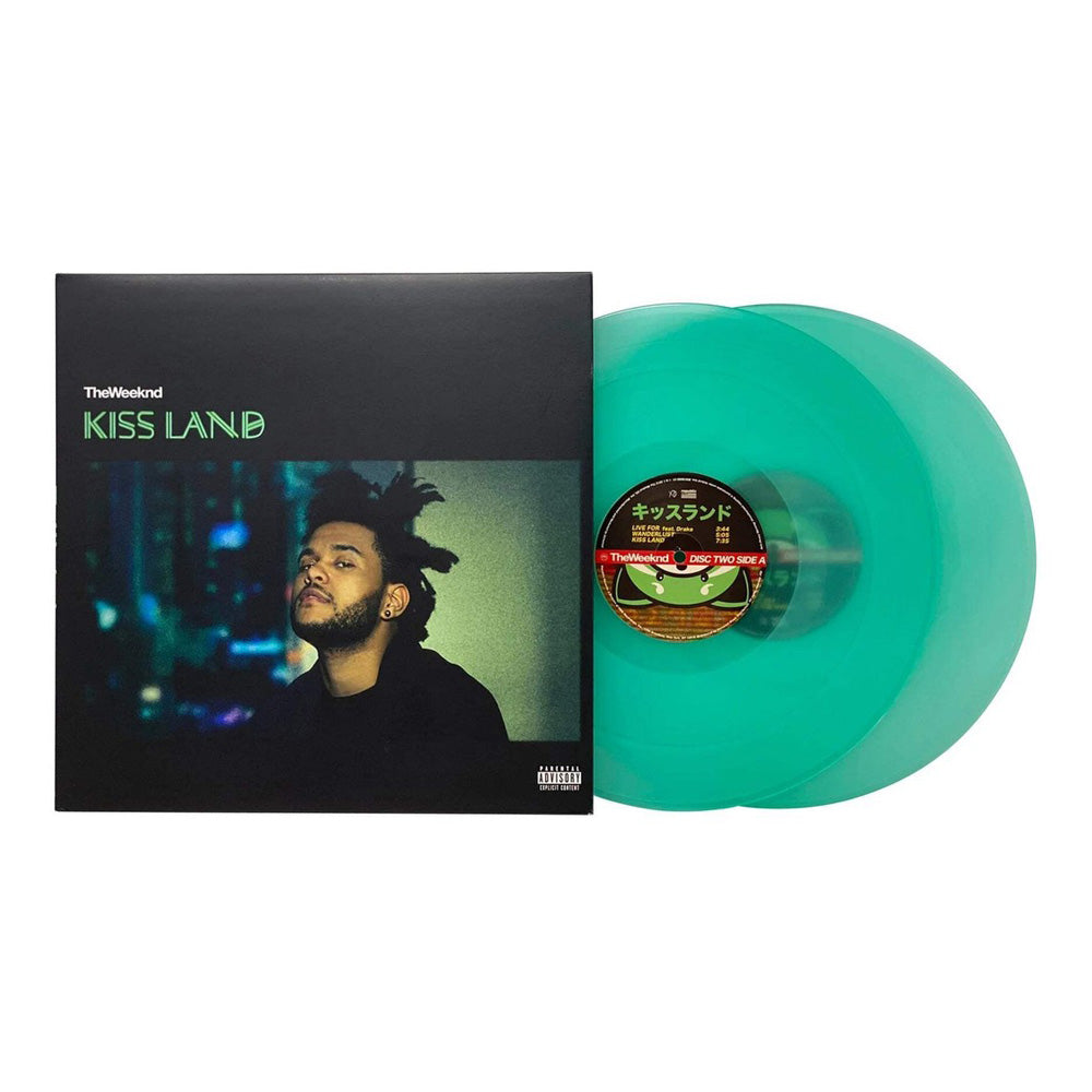 Kiss Land (Seafoam Vinyl)