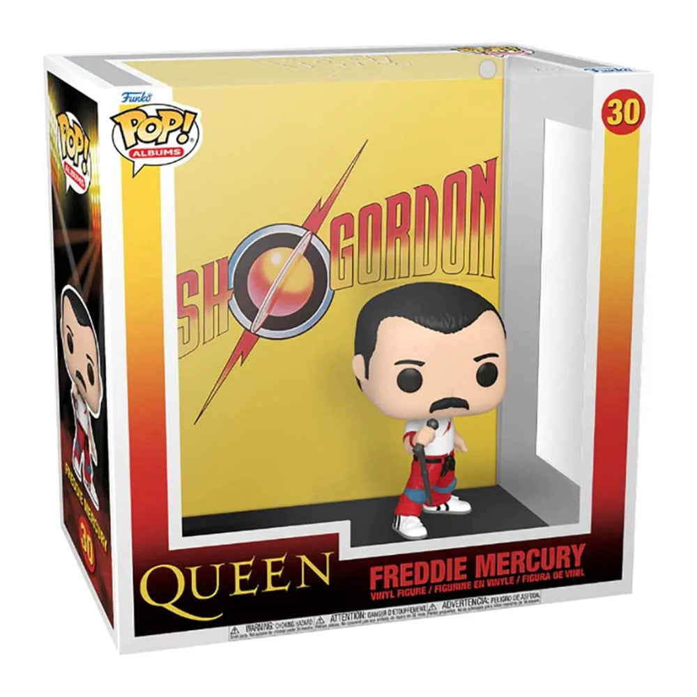 Funko Pop! Albums Queen - Freddie Mercury #30