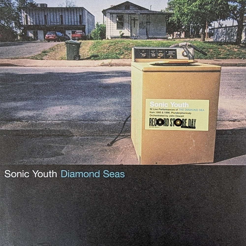 Diamond Seas (White Vinyl)