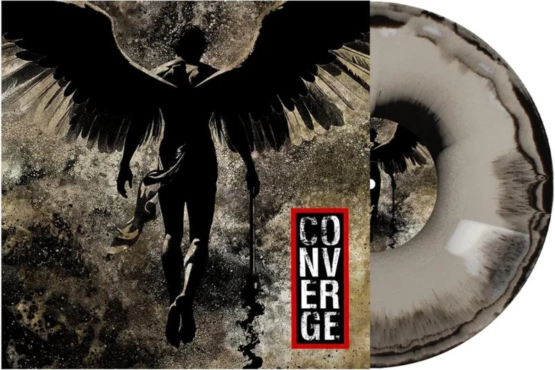 Converge - Love Is Not Enough (Fallen Angel Vinyl)