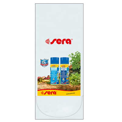 Sera Σακούλα Μεταφοράς Ψαριών Μεγάλη 23Χ57cm