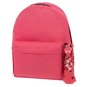 Σακίδιο πλάτης μονό original κοραλί 901135-4400 Polo