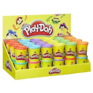 Παιχνίδι 22002 / 67560 μονό βαζάκι play-doh Hasbro