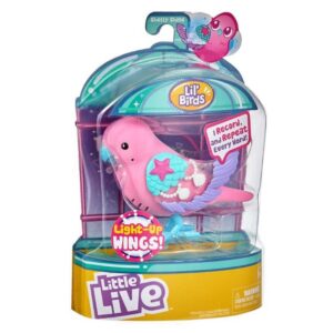 Παιχνίδι LPB07000 little live πουλάκι cocoritos Giochi preziosi