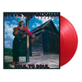 Soul To Soul (Red Translucent Vinyl)