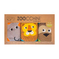 Zoocchini Εκπαιδευτικά Βρακάκια – Safari Friends  ZOO700X