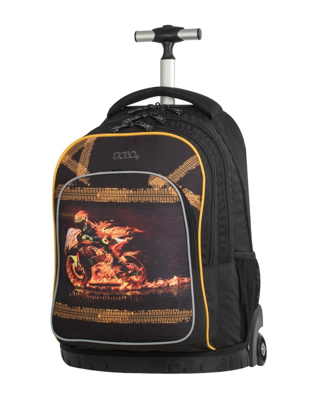 Polo Τσάντα Trolley Φλεγόμενη Μηχανή (901217-02-00)
