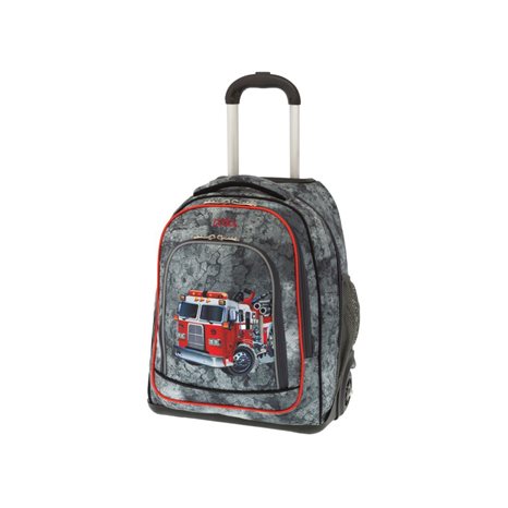 Polo Τσάντα Trolley Atomic Fire Truck (9-01-229-09)