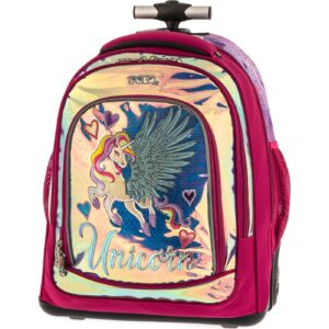 ΤΣΑΝΤΑ TROLLEY POLO ROLLING 901016-8120 UNICORN ΠΟΛΥΘΕΣΙΑΚΗ