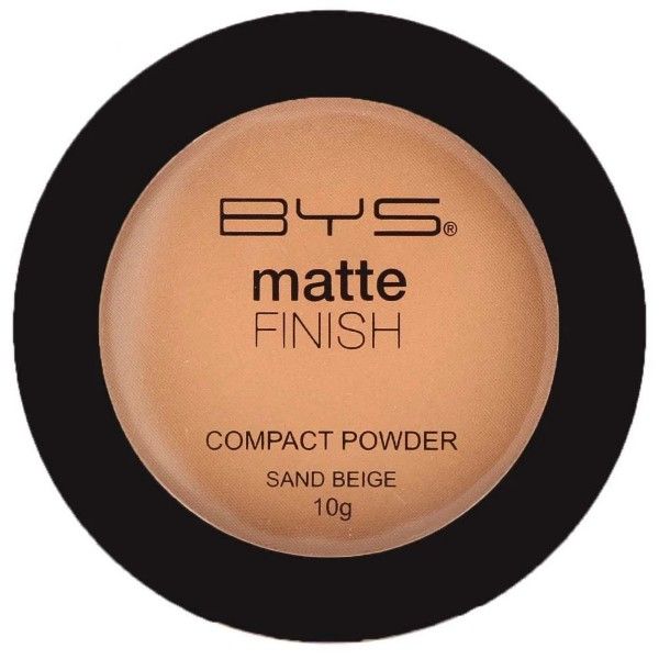 Mattifying Compact Powder BYS
