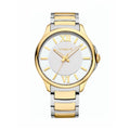 Γυναικείο ρολόι Vogue Marilyn 2020613061 με δίχρωμο μπρασελέ & διάφανο καντράν
