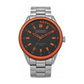 SUPERDRY Regent Corporal Stainless Steel Bracelet SYG207BSM