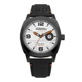 SUPERDRY Corporal Black Leather Strap SYG236BB