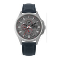 SUPERDRY Marshal Multi Blue Leather Strap SYG258U