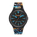 SUPERDRY Urban XL Geo Camo Multicolor Rubber Strap SYG295BU