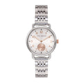 Ρολόι Ted Baker BKPHHF901 Hannahh από ανοξείδωτο ατσάλι