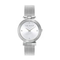 Ρολόι Ted Baker BKPBWF007 Bow από ανοξείδωτο ατσάλι
