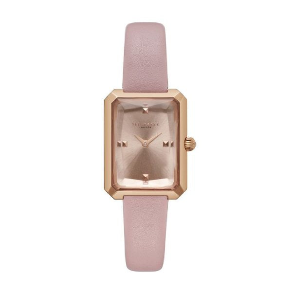 TED BAKER Cara Pink Leather Stap TE50270001