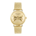 Ρολόι Ted Baker BKPPHS303 Phylipa χρυσό μπρασελέ