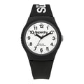 SUPERDRY Urban Black Rubber Strap SYG164BW