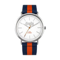 SUPERDRY Oxford Blue Fabric Strap SYG183UO