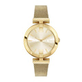 Ρολόι Ted Baker BKPDAF203 Darbey χρυσό μπρασελέ
