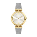 Ρολόι Ted Baker BKPDAF208 Darbey δίχρωμο μπρασελέ