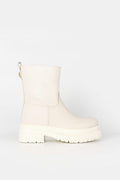 Sante Day2Day μποτάκι chunky δέρμα off white
