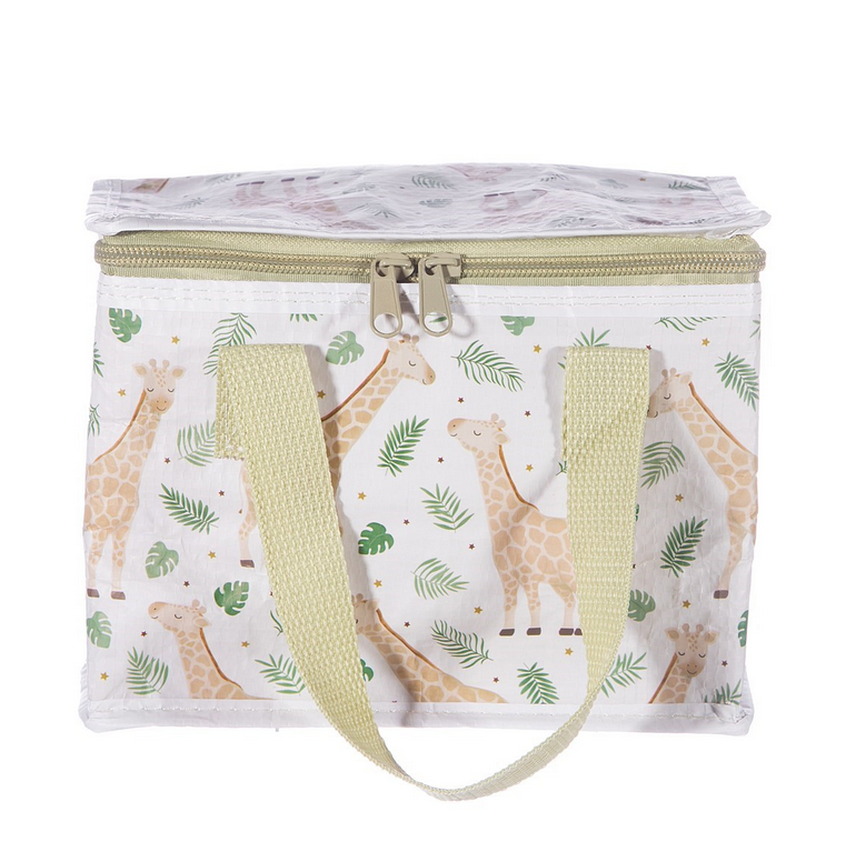 Sass and Belle Τσάντα φαγητού Gigi Giraffe TOTE113