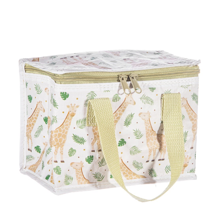 Sass and Belle Τσάντα φαγητού Gigi Giraffe TOTE113