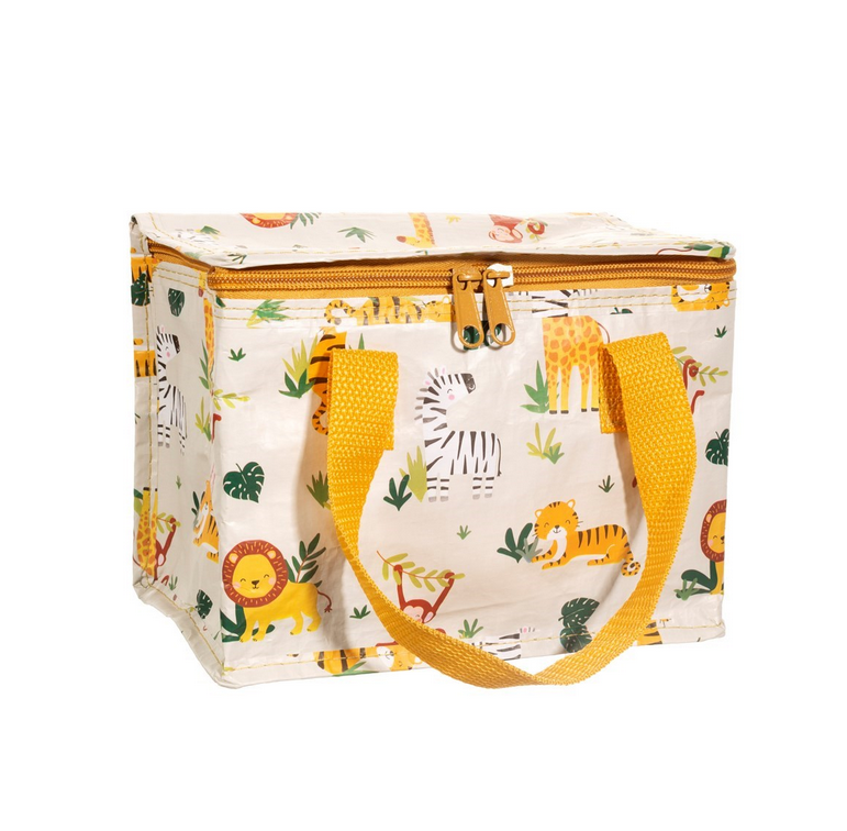 Sass and Belle Τσάντα φαγητού Savannah Safari TOTE115