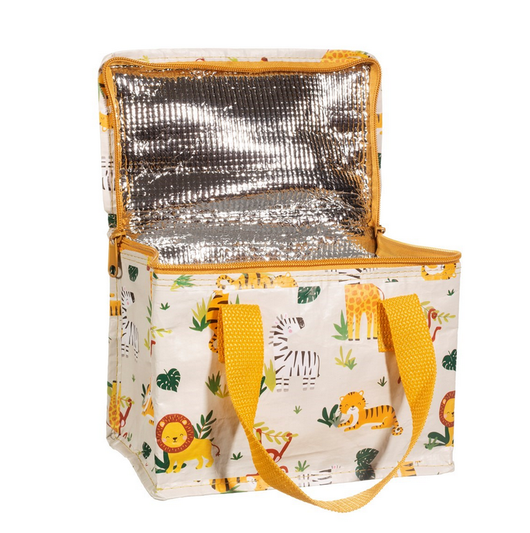 Sass and Belle Τσάντα φαγητού Savannah Safari TOTE115