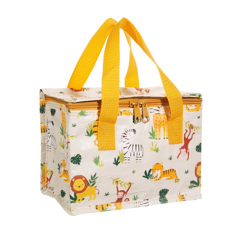 Sass and Belle Τσάντα φαγητού Savannah Safari TOTE115