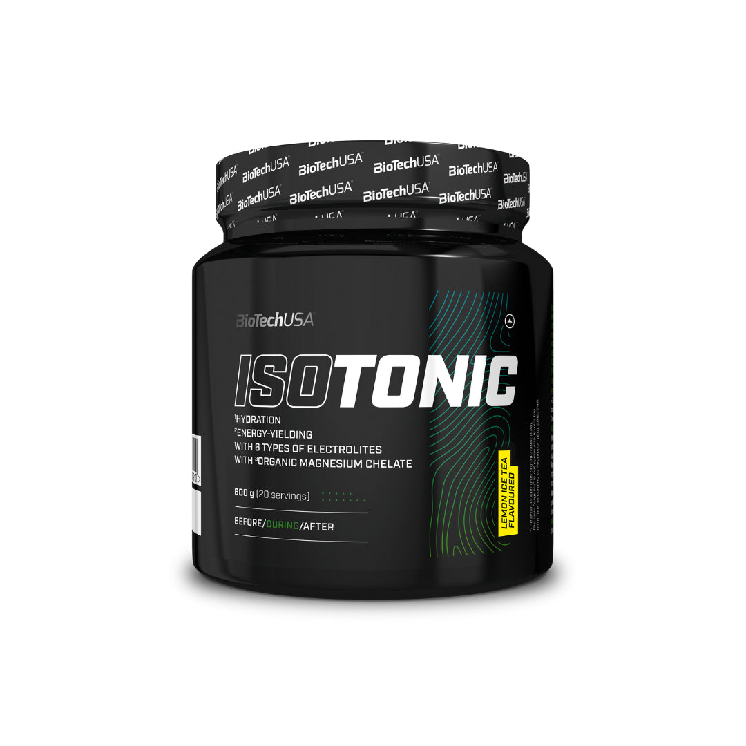 BioTech USA – IsoTonic (600 gr)