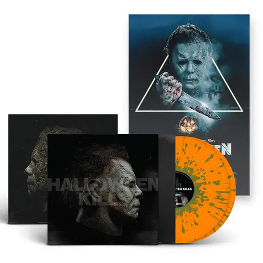 Halloween Kills (Orange/Green Splatter Vinyl)