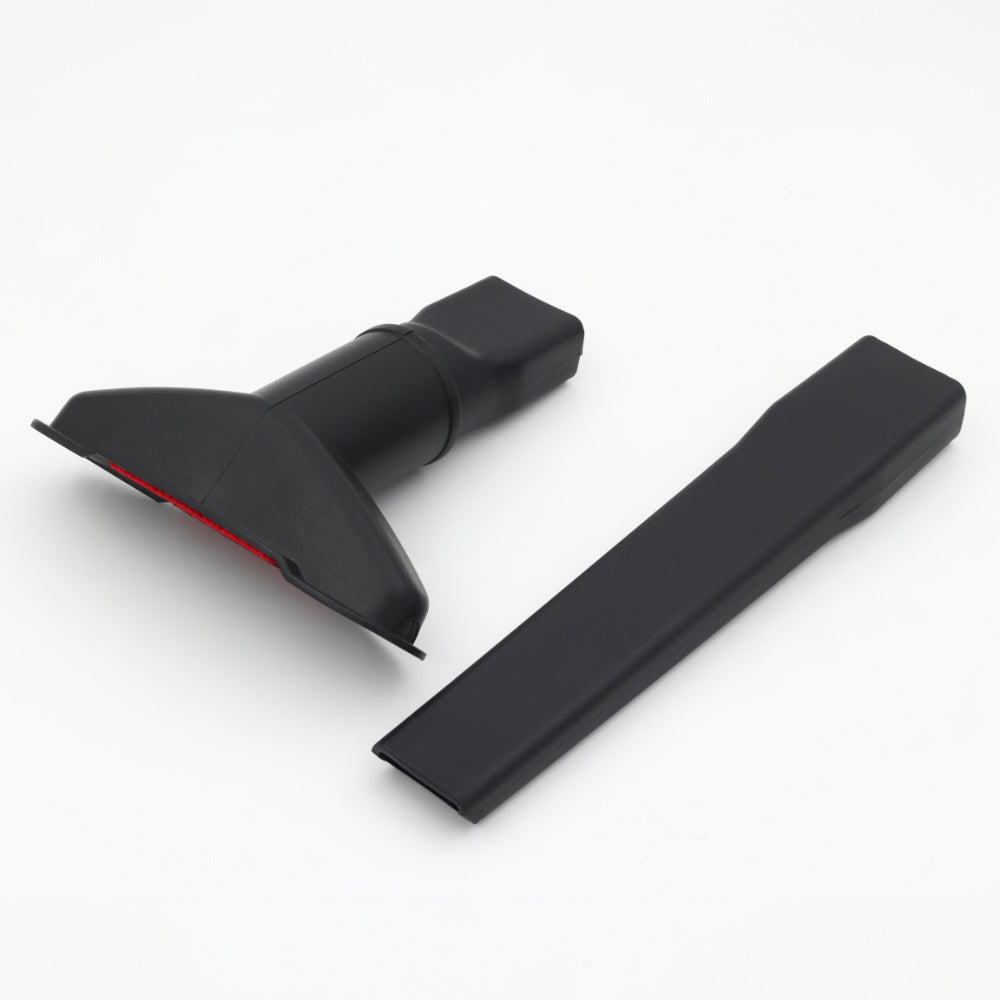 Σκούπα και Σκουπάκι Χειρός 2 σε 1 Telemax Scarlet Stick Black