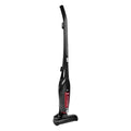Σκούπα και Σκουπάκι Χειρός 2 σε 1 Telemax Scarlet Stick Black